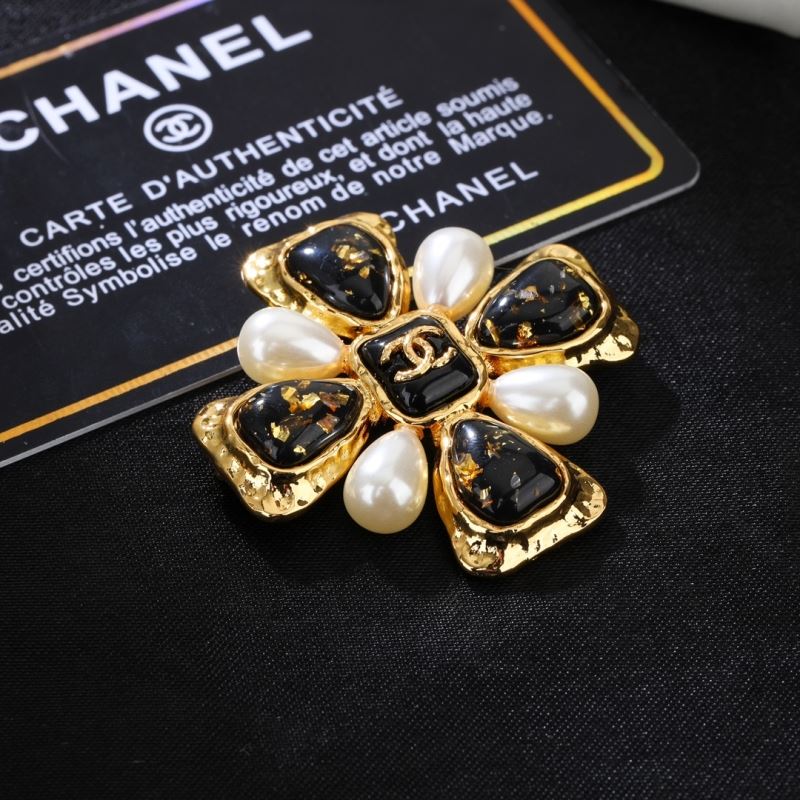 Chanel Brooches